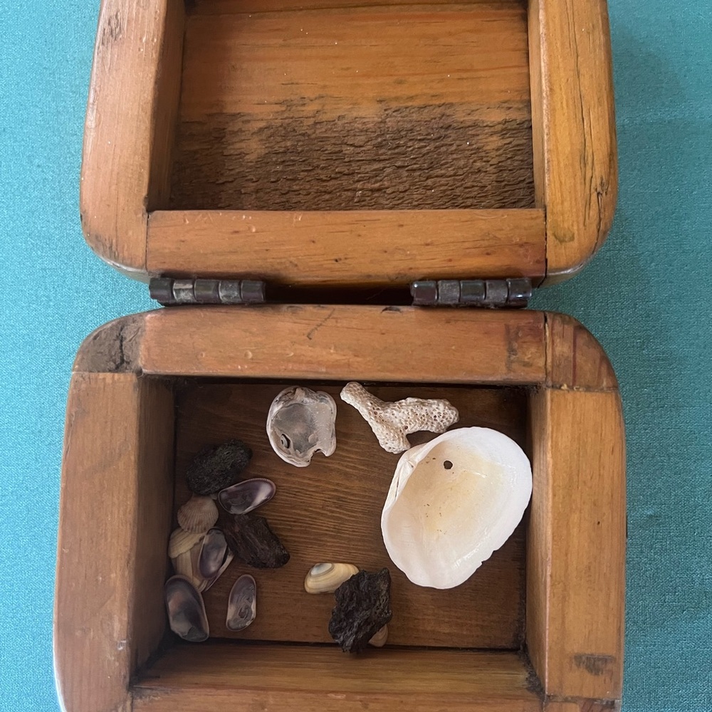 WOOD BOX - Picture 5 of 11